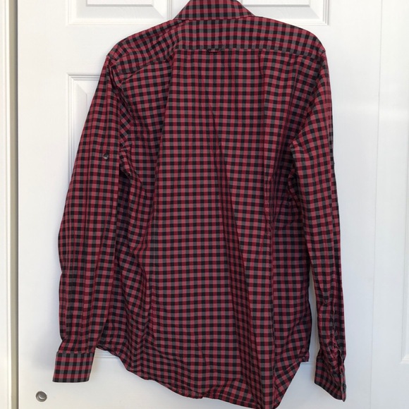 Express men’s Button up - Picture 4 of 4